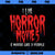 I Like Horror Movies And Maybe 3 People Funny Horror Fans PNG Download, Movies PNG, Horror Movies PNG