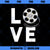 I Love Movies Film Buff Cinema Lover Old Movie Fan PNG Download, Movies PNG, Cinema Lover  PNG