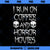 I Run On Coffee And Horror Movies  PNG Download, Movies PNG, Horror Movies PNG