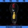 IT Movie Georgie Red Balloon You ll Float Too PNG, Movies PNG, IT Movie PNG