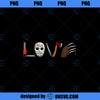 I love Horror Movies Scary Movie  PNG Download, Movies PNG, Horror Movies PNG