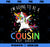 Im Going To Be A Cousin Est 2022 Unicorn PNG, Magic Unicorn PNG, Unicorn PNG