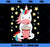 Kawaii Unicorn Popcorn For Movie Enthusiasts, Movie Night PNG, Magic Unicorn PNG, Unicorn PNG