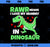 Kids I Love My Mommy Rawr Dinosaur Mom Mother_s Day Toddler Boy PNG, Mom PNG, Mothers Day PNG