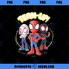Kids Marvel Spidey and His Amazing Friends Team Up PNG, Marvel PNG, Marvel Spidey PNG