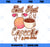 Latina Mom latino Spanish Mexican Mama Coffee Conchas PNG, Mom PNG, Mothers Day PNG