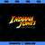 Lucasfilm Indiana Jones and the Dial of Destiny Movie Logo PNG, Movies PNG, Lucasfilm PNG