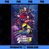 MARVEL ULTIMATE ALLIANCE 3 THE BLACK ORDER Poster PNG, Marvel PNG, MARVEL ULTIMATE PNG