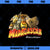 Madagascar Squished Group Shot Classic Movie Logo PNG, Movies PNG, Madagascar PNG