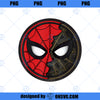 Marvel SpiderMan No Way Home Dual Spidey Mask PNG, Marvel PNG, Green Goblin PNG