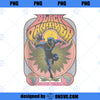 Marvel 70 s Style Black Panther Poster  PNG, Marvel PNG, Black Panther PNG