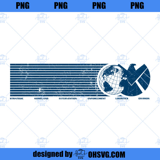 Marvel Agents of SHIELD Eagle Globe Logo  PNG, Marvel PNG, Marvel Agents PNG