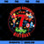 Marvel Avengers Assemble It s My 7th Birthday Premium PNG, Marvel PNG, Marvel Avengers PNG