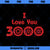 Marvel Avengers Endgame I Love You 3000 Arc Reactors PNG, Marvel PNG, Marvel Avengers PNG