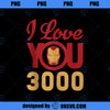 Marvel Avengers Endgame Iron Man I Love You 3000 Helmet Logo  PNG, Marvel PNG, Marvel Avengers PNG