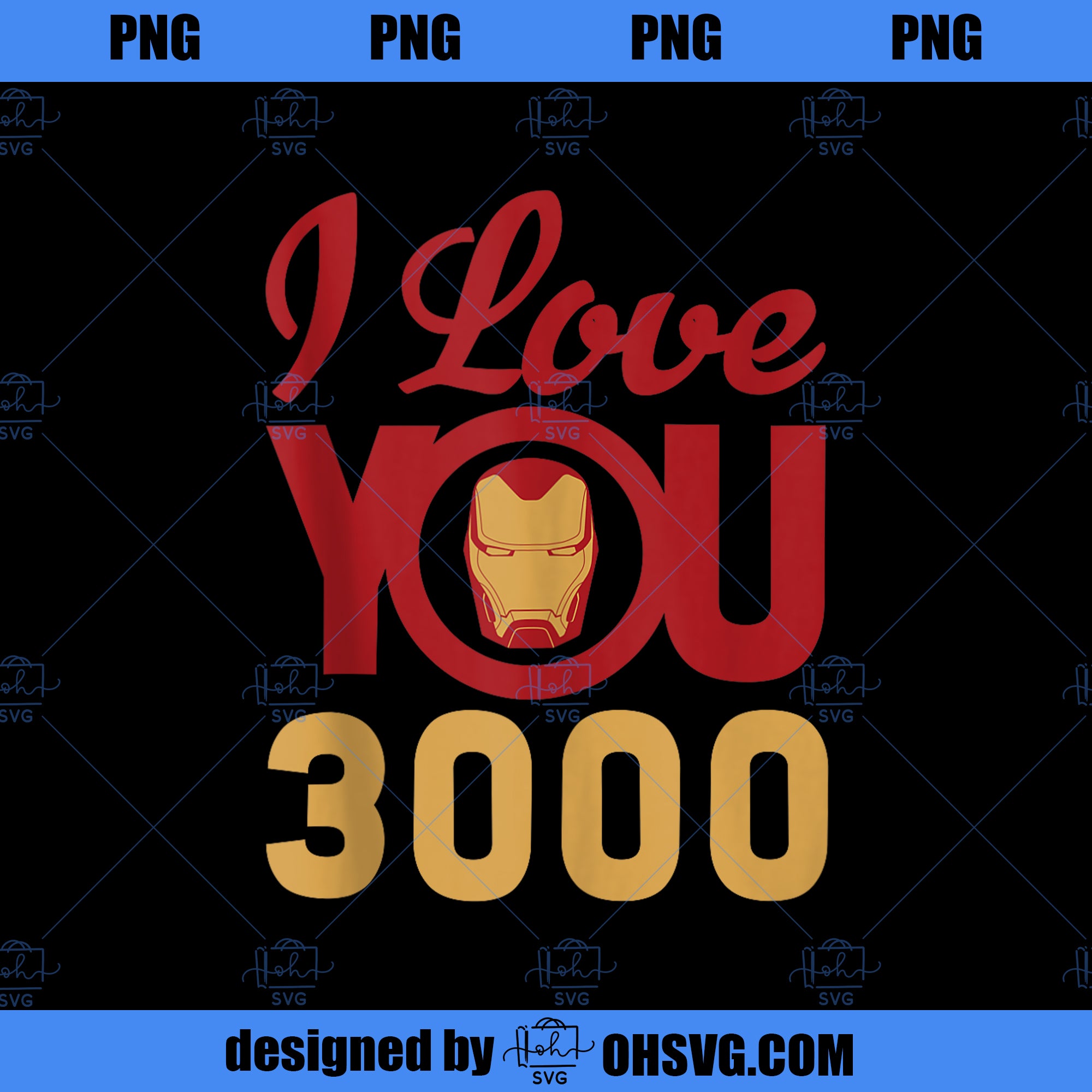 Marvel Avengers Endgame Iron Man I Love You 3000 Helmet Logo  PNG, Marvel PNG, Marvel Avengers PNG