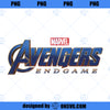 Marvel Avengers Endgame Movie Logo  PNG, Marvel PNG, Marvel Avengers PNG