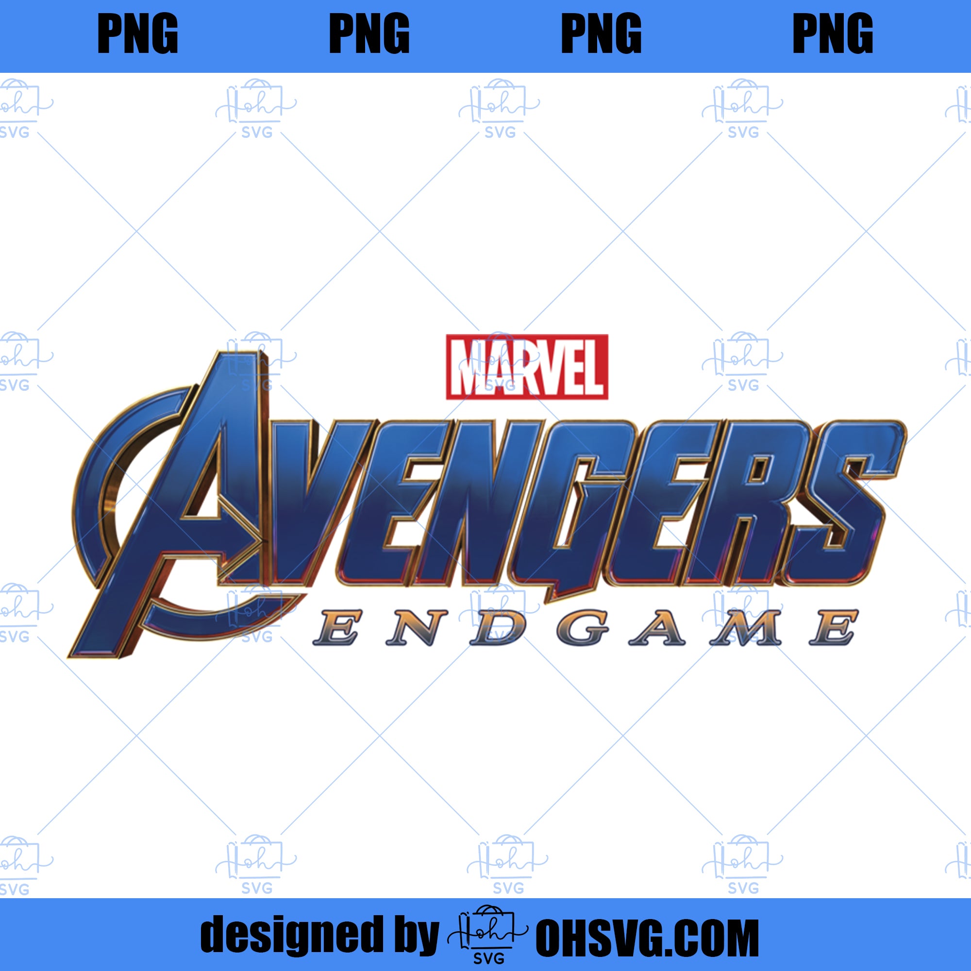 Marvel Avengers Endgame Movie Logo  PNG, Marvel PNG, Marvel Avengers PNG