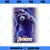 Marvel Avengers Endgame Rocket Raccoon Galactic Space Poster  PNG, Marvel PNG, Marvel Avengers PNG