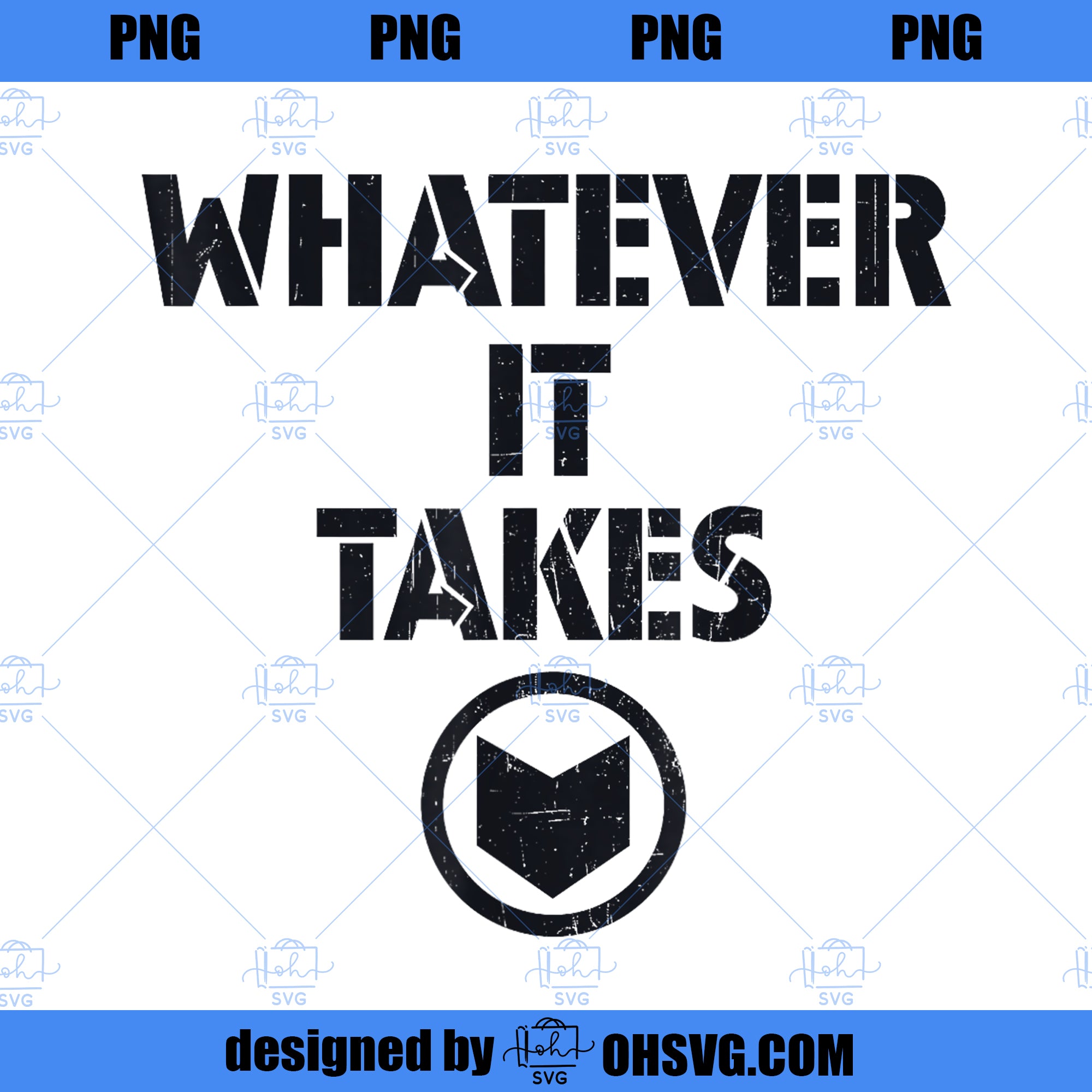 Marvel Avengers Endgame Whatever It Takes Hawkeye Logo PNG, Marvel PNG, Marvel Avengers PNG