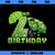 Marvel Avengers Hulk Smash 2nd Birthday Premium PNG, Marvel PNG, Marvel Avengers PNG