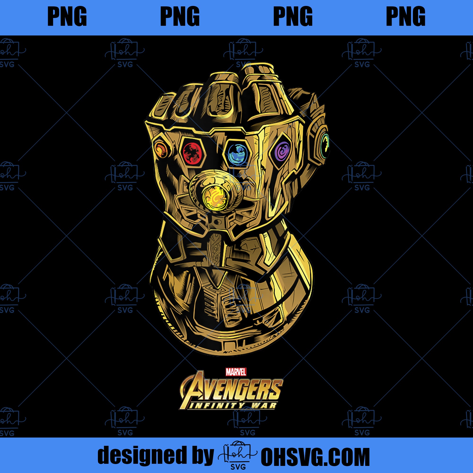 Marvel Avengers Infinity War Infinity Gauntlet Sketch  PNG, Marvel PNG, Marvel Avengers PNG