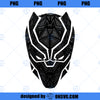 Marvel Black Panther Geometric Prism Mask  PNG, Marvel PNG, Black Panther PNG