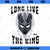 Marvel Black Panther Long Live The King Helmet  PNG, Marvel PNG, Black Panther PNG