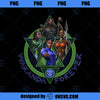 Marvel Black Panther Wakanda Forever Group Poster PNG, Marvel PNG, Black Panther PNG