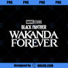 Marvel Black Panther Wakanda Forever Simple Movie Logo PNG, Marvel PNG, Black Panther PNG