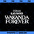 Marvel Black Panther Wakanda Forever Simple Movie Logo PNG, Marvel PNG, Black Panther PNG