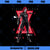 Marvel Black Widow Logo Glitch Portrait  PNG, Marvel PNG, Black Widow PNG