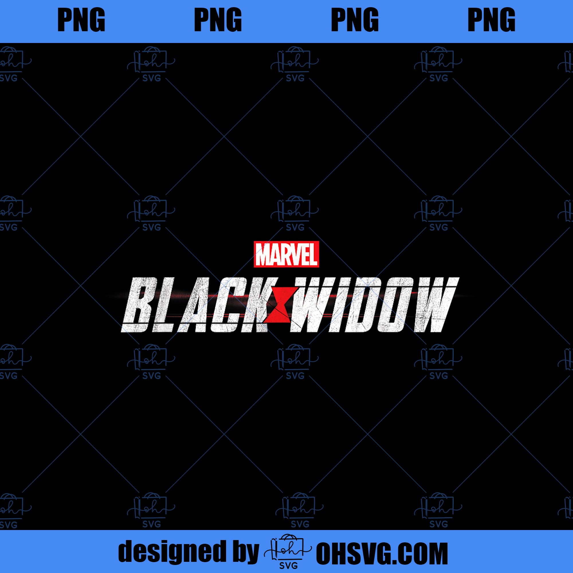 Marvel Black Widow Movie Logo PNG, Movies PNG, Black Widow PNG