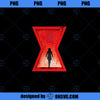 Marvel Black Widow Movie Red Hourglass PNG, Marvel PNG, Black Widow PNG