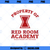 Marvel Black Widow Property of Red Room Academy  PNG, Marvel PNG, Black Widow PNG