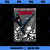 Marvel Black Widow Retro Merry Marvel Gallery PNG, Marvel PNG, Black Widow PNG