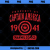 Marvel Captain America 1941 Marvel Comics  PNG, Marvel PNG, Captain America PNG