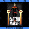 Marvel Captain Marvel She s Going To The Top Graphic  PNG, Marvel PNG, Captain Marvel PNG