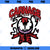 Marvel Carnage Red Kawaii Symbiote Graphic Premium Premium PNG, Marvel PNG, Marvel Carnage PNG