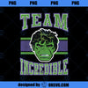 Marvel Classic Team Incredible Hulk Premium Premium PNG, Marvel PNG, Hulk Marvel PNG