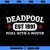 Marvel Deadpool 30th Merc With A Mouth Est 1991 PNG, Marvel PNG, Marvel Deadpool PNG