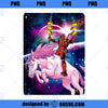 Marvel Deadpool Riding A Unicorn In Space Poster  PNG, Marvel PNG, Marvel Deadpool PNG