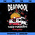 Marvel Deadpool Taco Tuesday Everyday  PNG, Marvel PNG, Marvel Deadpool PNG