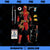 Marvel Deadpool Weapons Accessories Collection Comic Icon PNG, Marvel PNG, Marvel Deadpool PNG