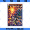 Marvel Eternals Comic Book Cover Immortals Walk the Earth PNG, Marvel PNG, Marvel Eternals PNG