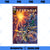 Marvel Eternals Comic Book Cover Immortals Walk the Earth PNG, Marvel PNG, Marvel Eternals PNG