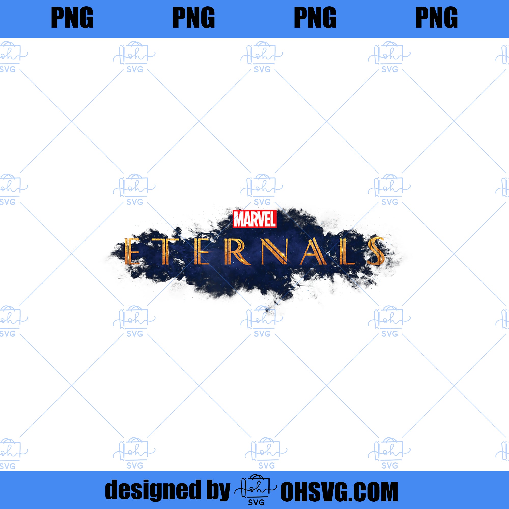 Marvel Eternals Movie Logo PNG, Marvel PNG, Marvel Eternals PNG