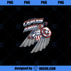 Marvel Falcon Winter Soldier Captain America Sam Wilson V3  PNG, Marvel PNG, Captain America PNG