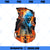 Marvel Ghost Rider City In Hellfire Portrait  PNG, Marvel PNG, Marvel Ghost Rider PNG