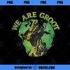 Marvel Guardians Of The Galaxy Groot Green World PNG, Marvel PNG, Marvel Guardians PNG